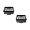 Фильтр сменный д/пылесоса Xiaomi Truclean W20 Wet Dry Vacuum Filter (2-Pack)